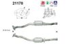 AS 21178 Catalytic Converter